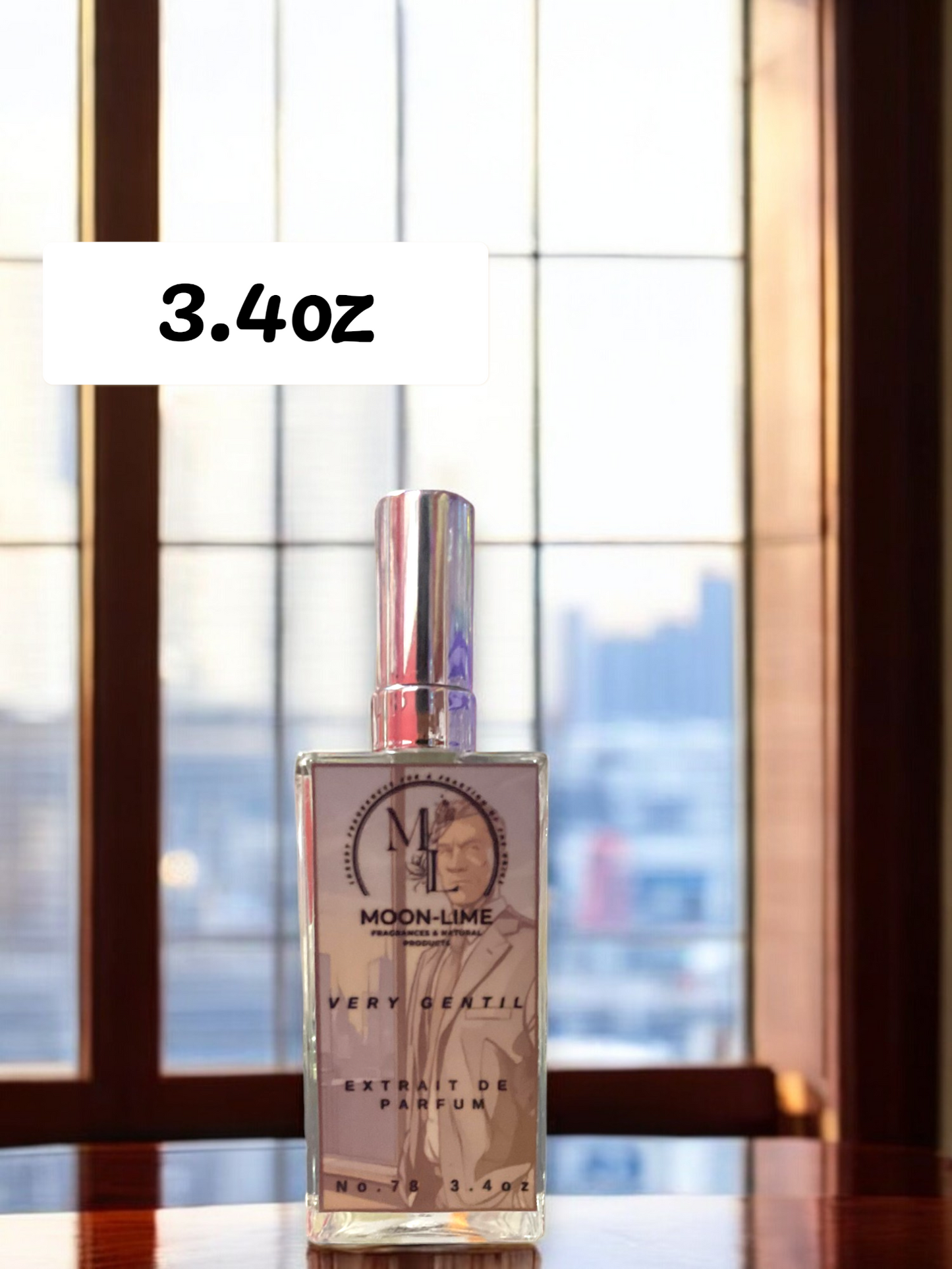 Very Gentil (Inspirado: Jean paul Gaultier: Le Male) No. 78