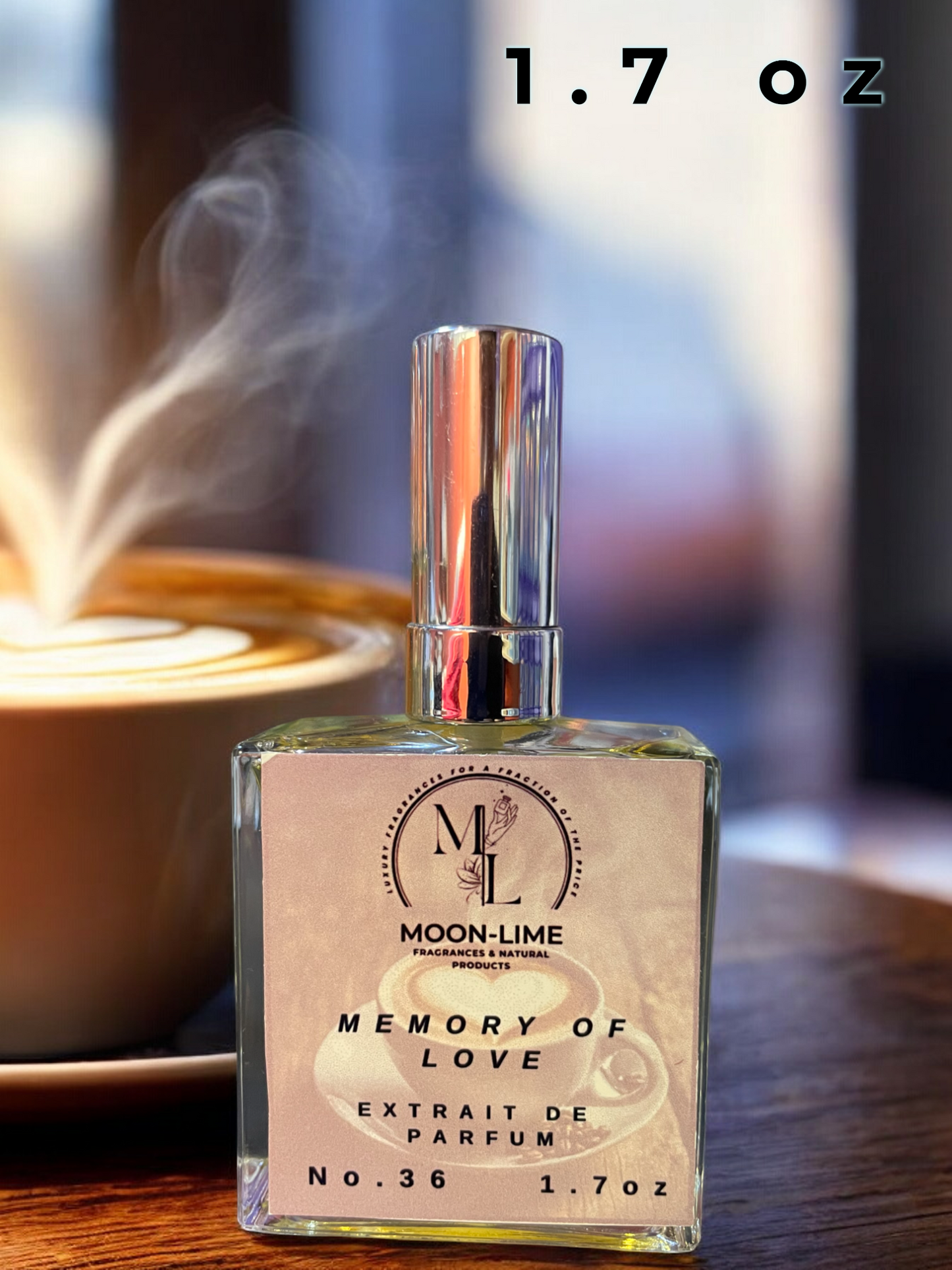 Memory of Love (Inspired by La Vie Est Belle Lancome perfume)