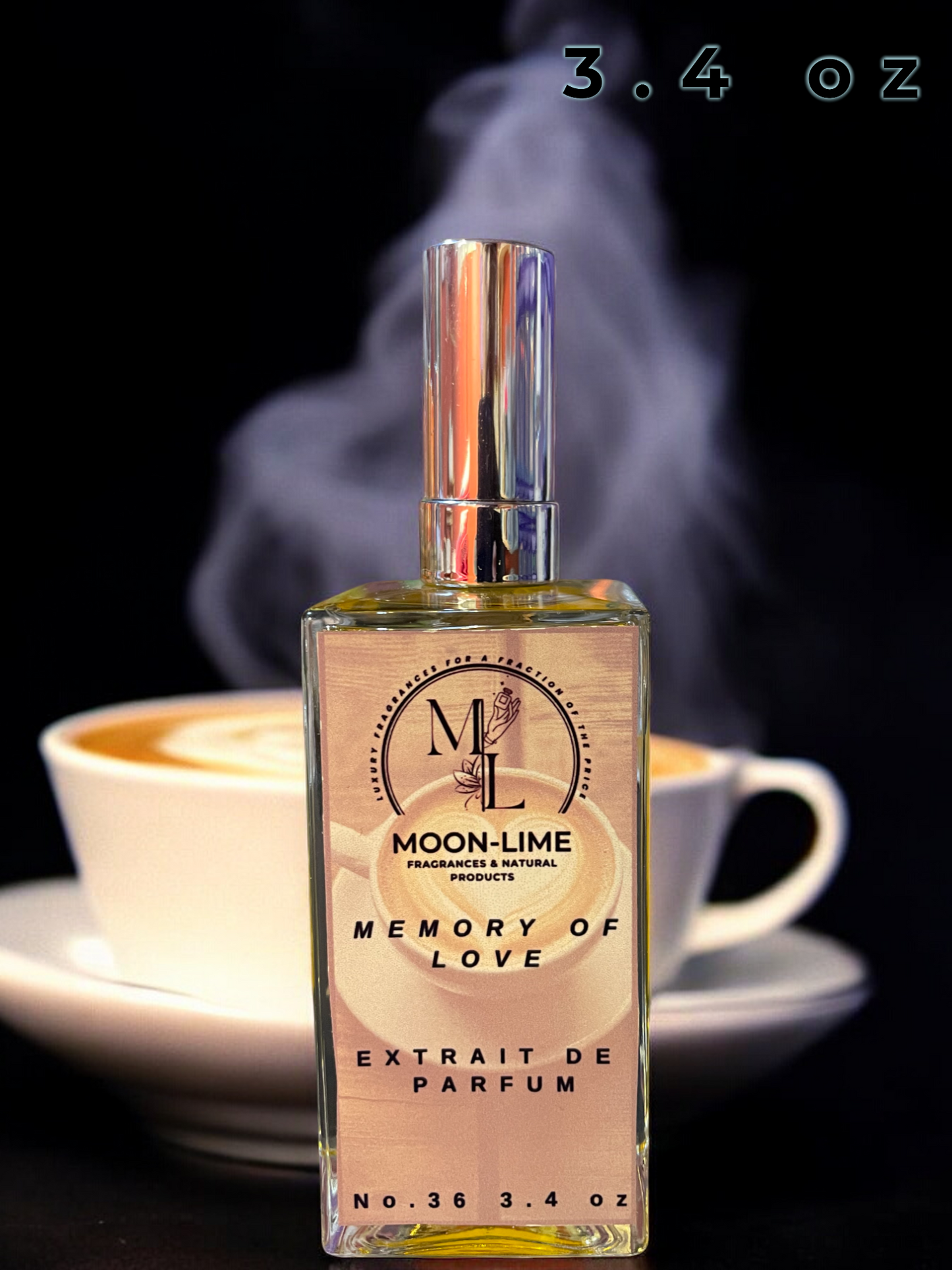 Memory of Love (Inspired by La Vie Est Belle Lancome perfume)