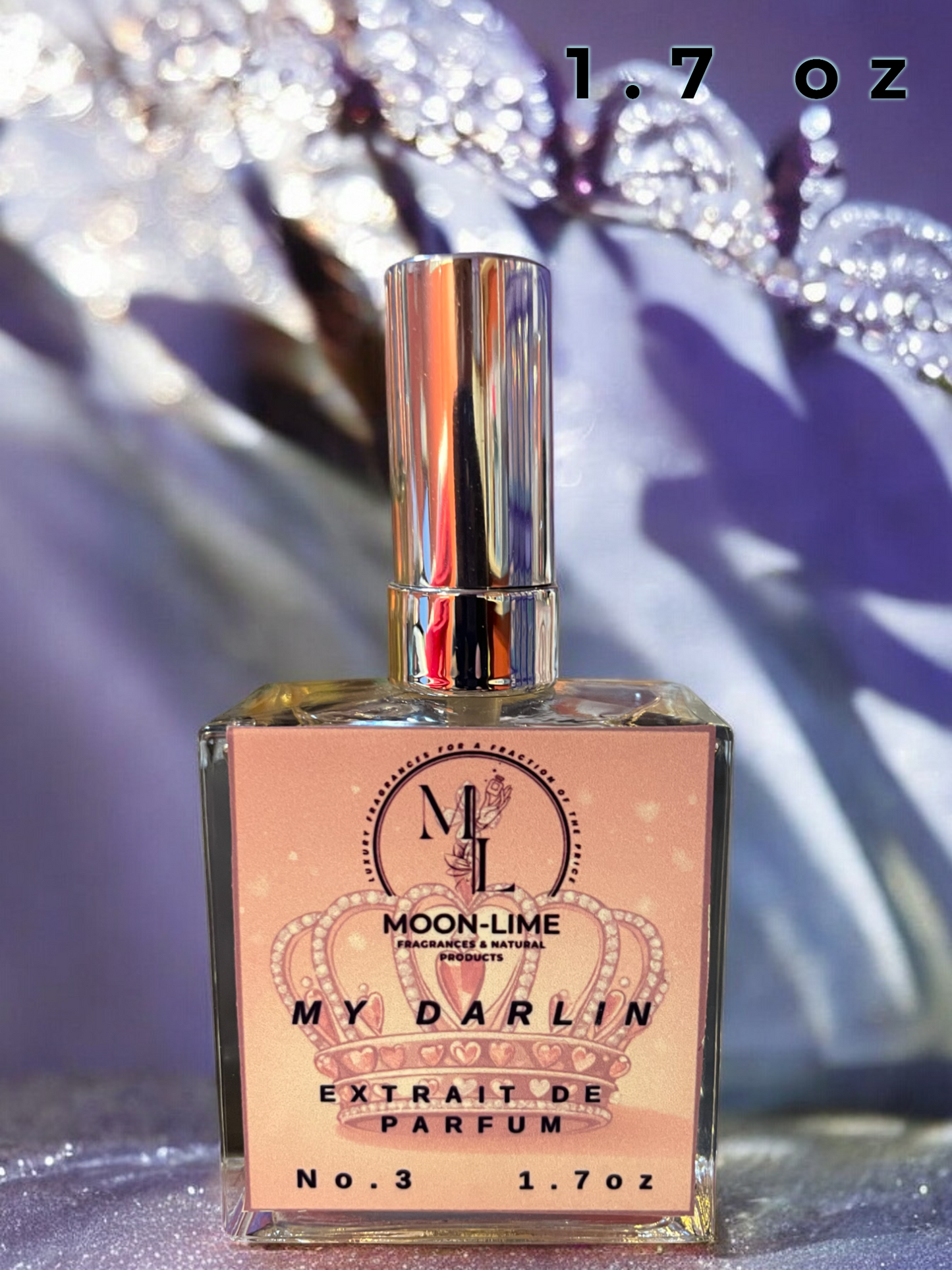 My Darlin (Inspired by Coco Mademoiselle Chanel Paris)