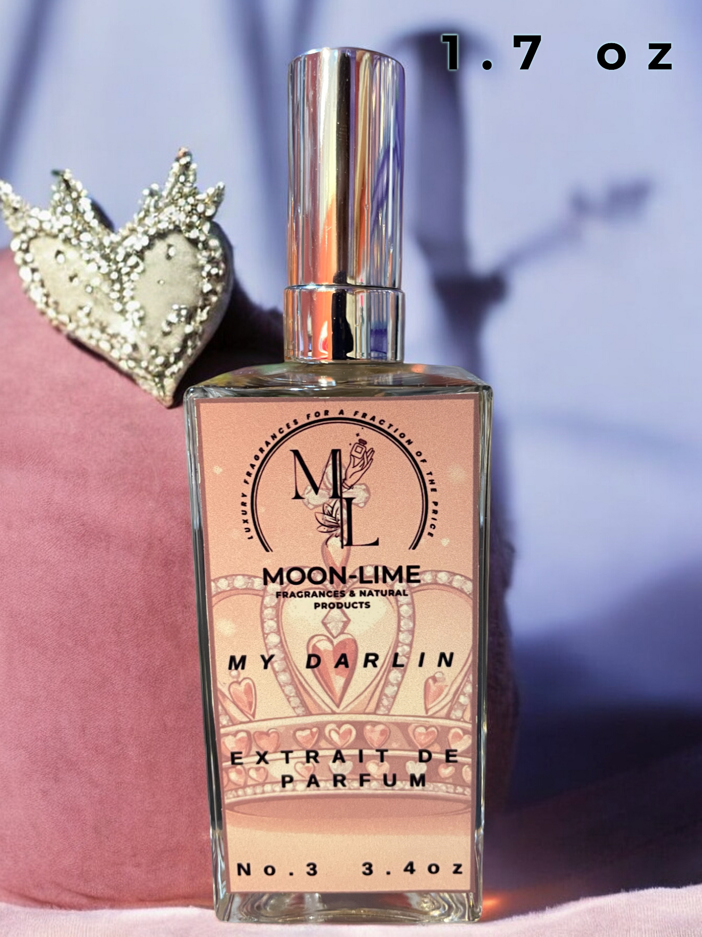 My Darlin (Inspired by Coco Mademoiselle Chanel Paris)
