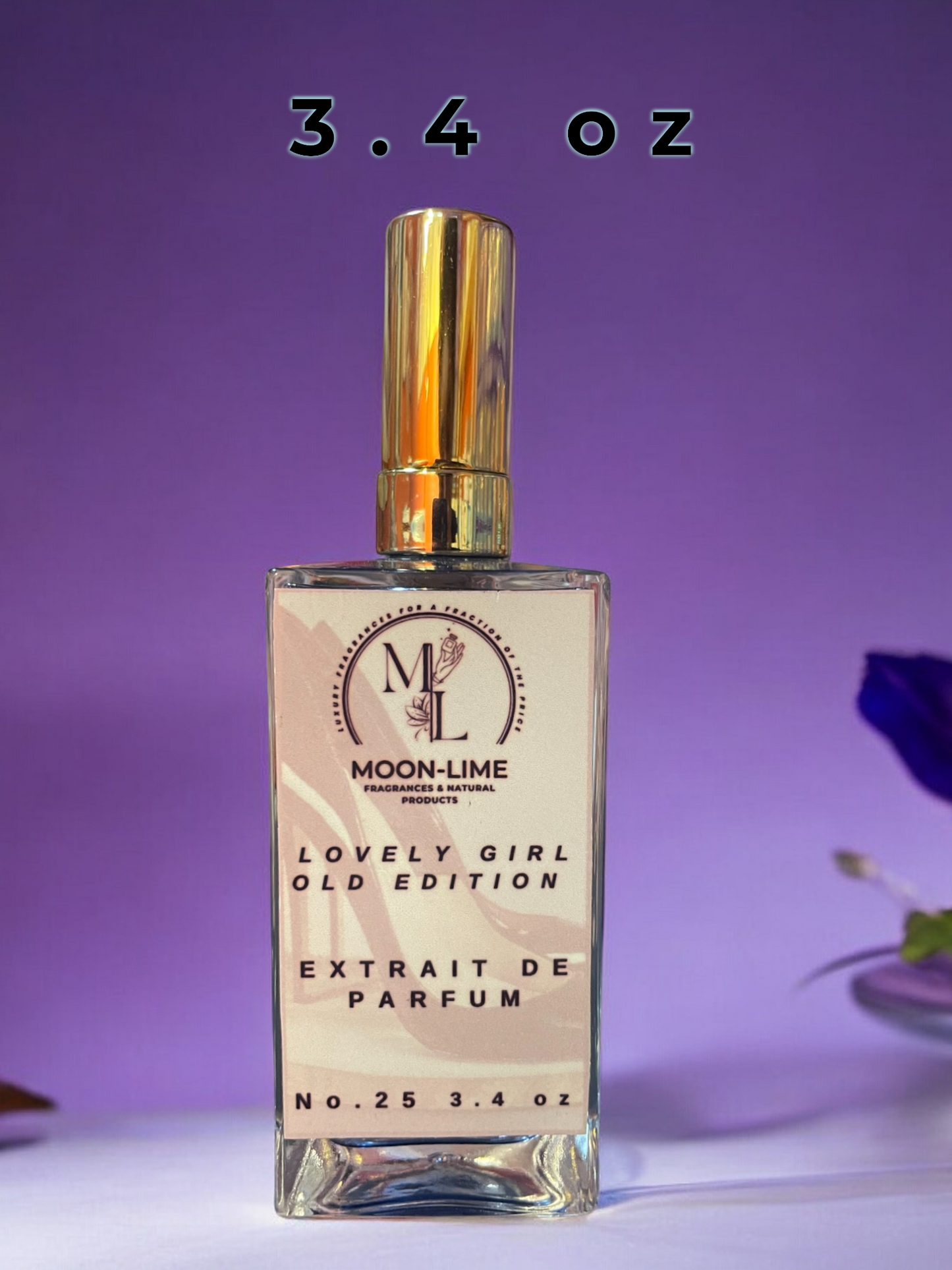 Lovely Girl (Inspirado en Carolina Herrera's Good Girl)