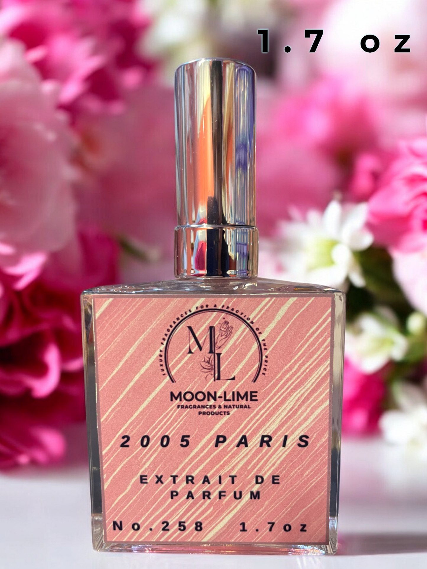 2005 Paris perfume No. 258