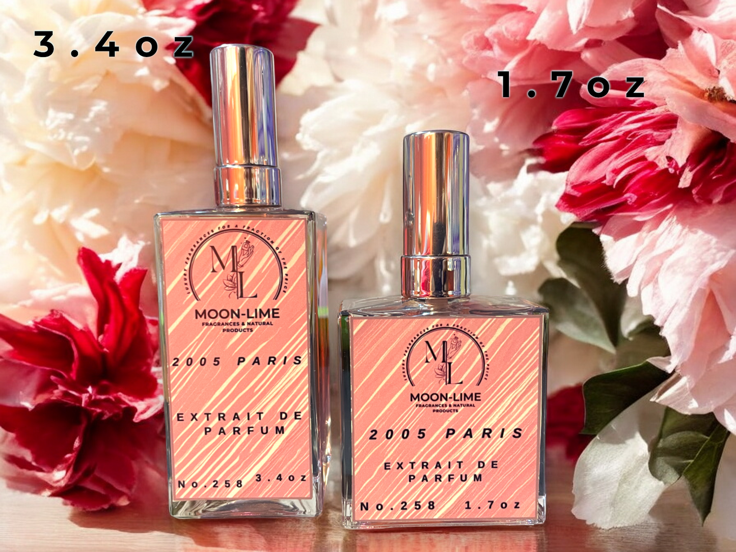 2005 Paris perfume No. 258