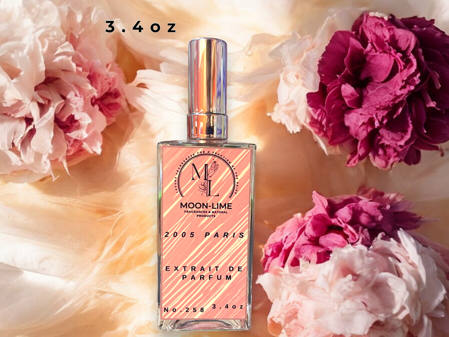 2005 Paris perfume No. 258