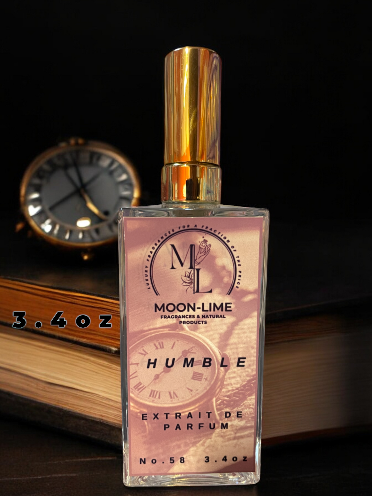 Humble (Inspired by Coach For Men)