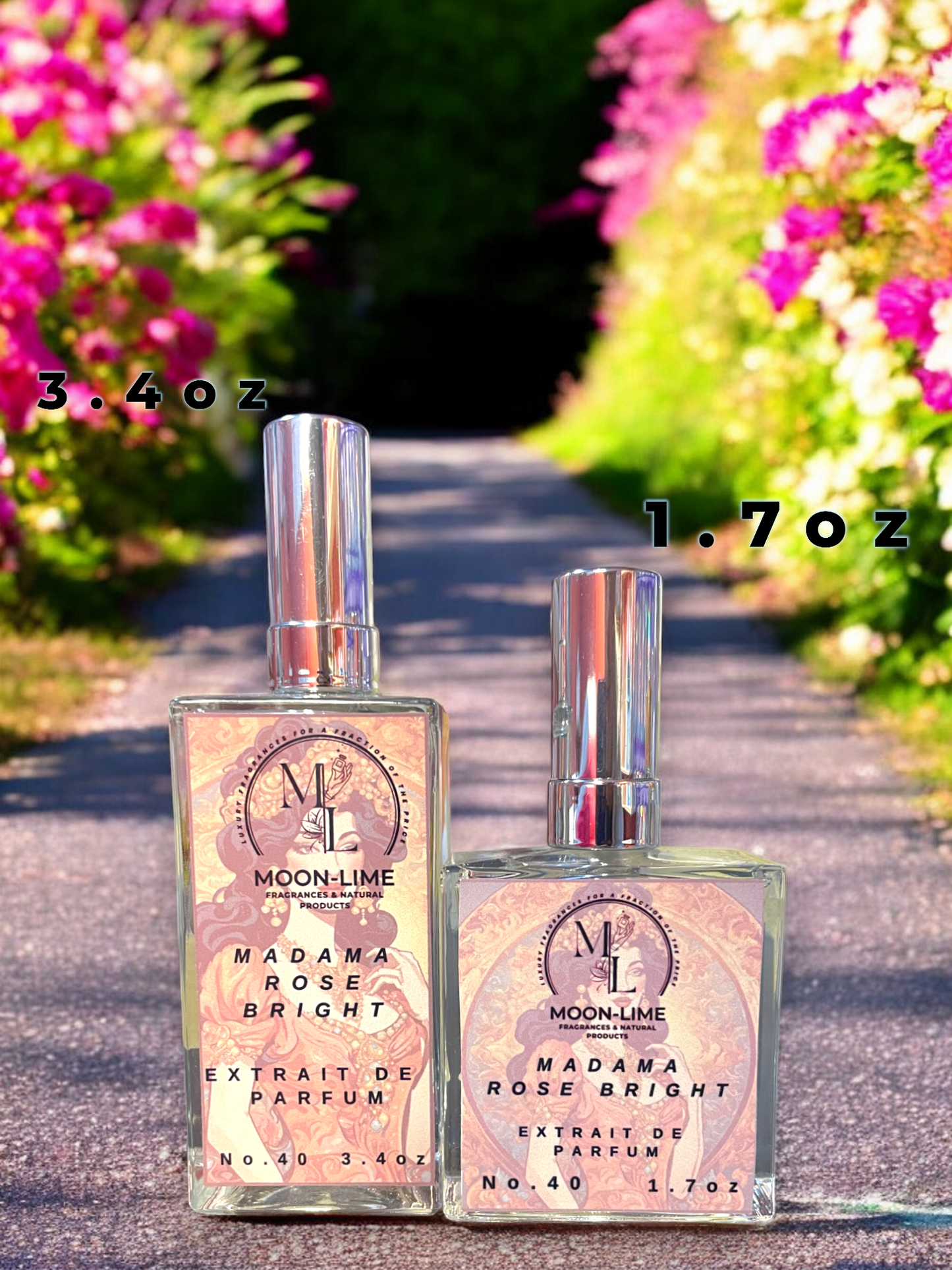 Madama Rose Bright (Inspired by: Delina Exclusif Parfums de Marly)