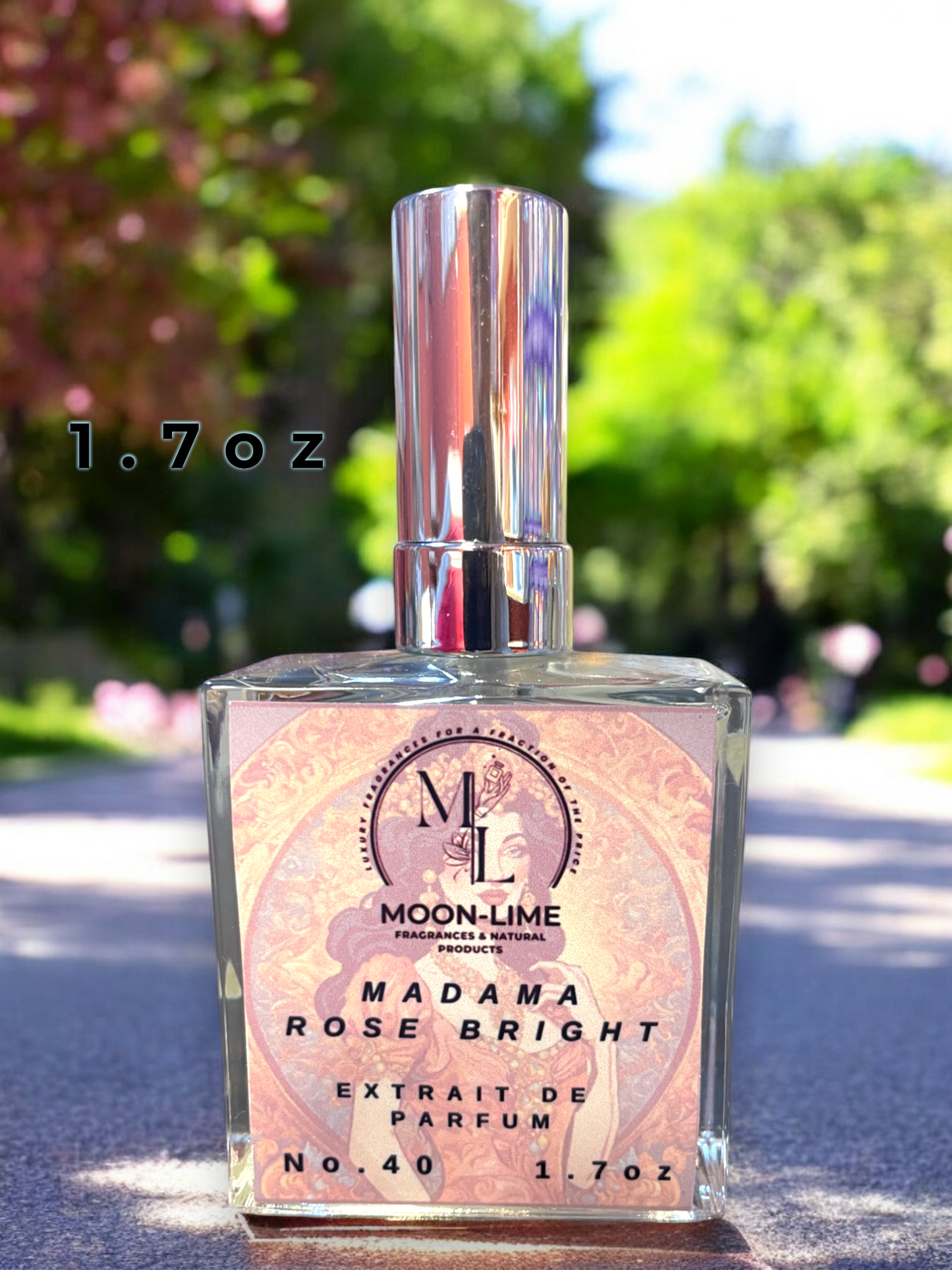 Madama Rose Bright (Inspired by: Delina Exclusif Parfums de Marly)