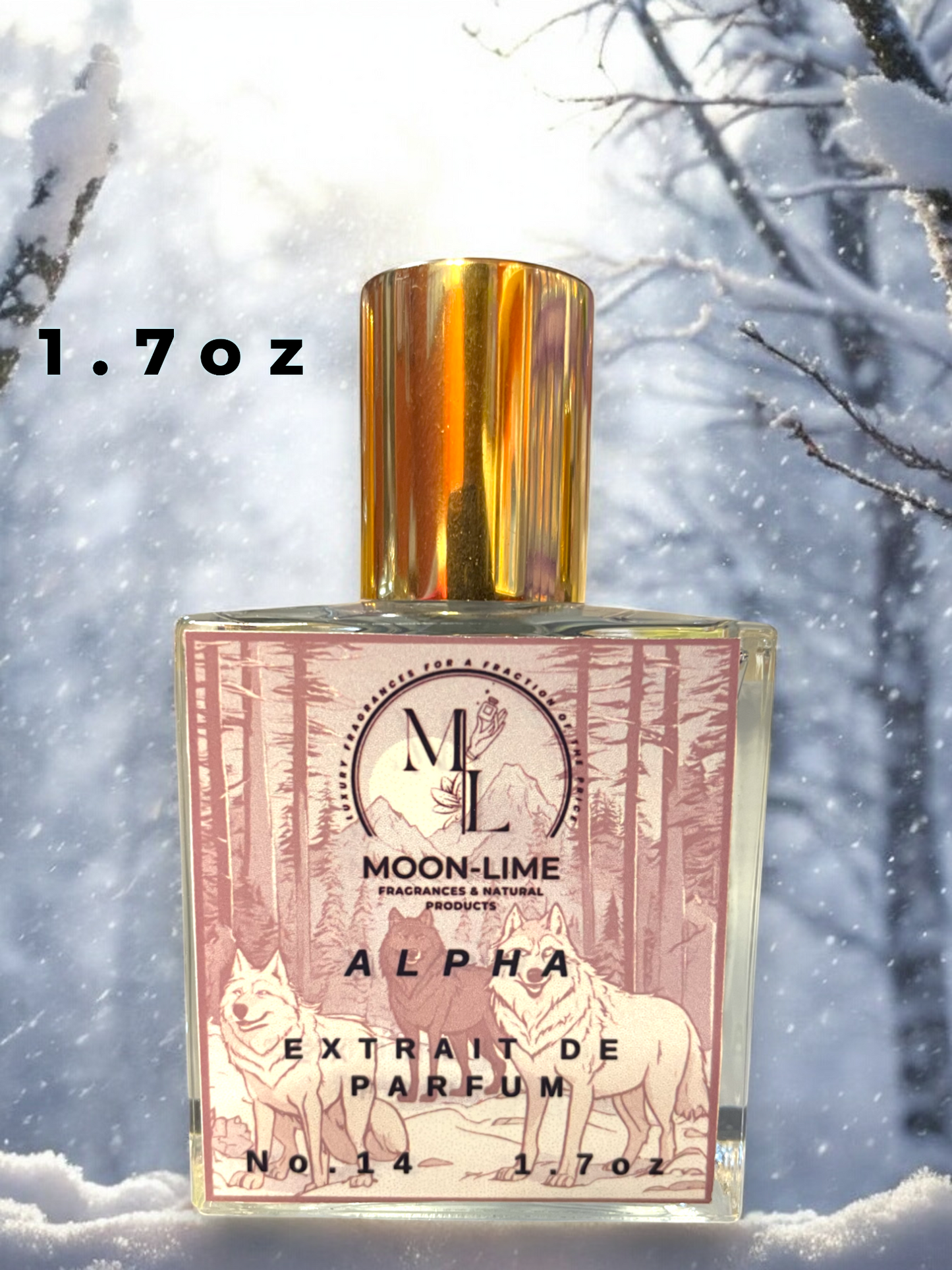 Alpha (Inspired by Dior Sauvage)