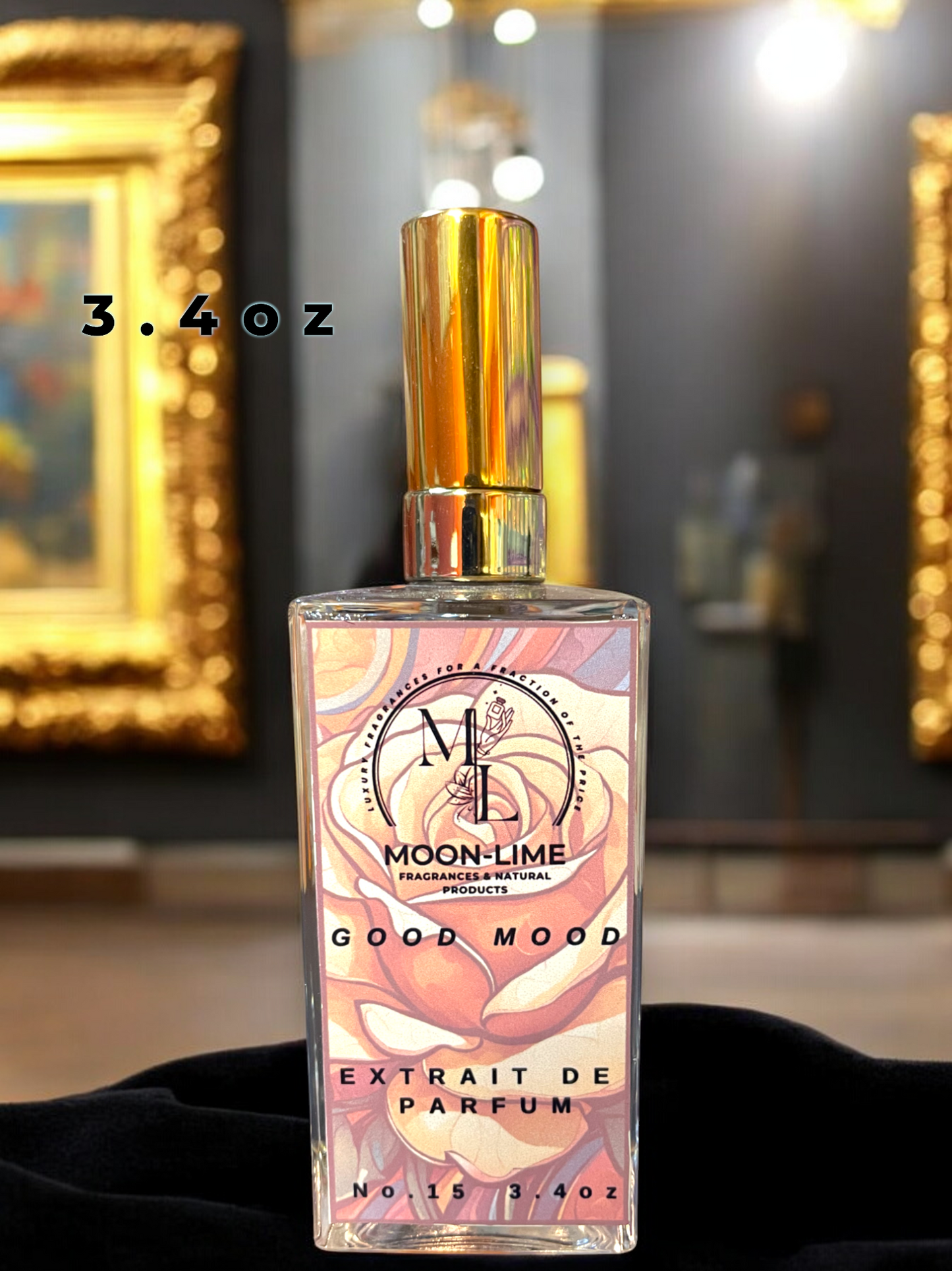 Good Mood (Inspirado: maison francis kurkdjian oud satin mood)