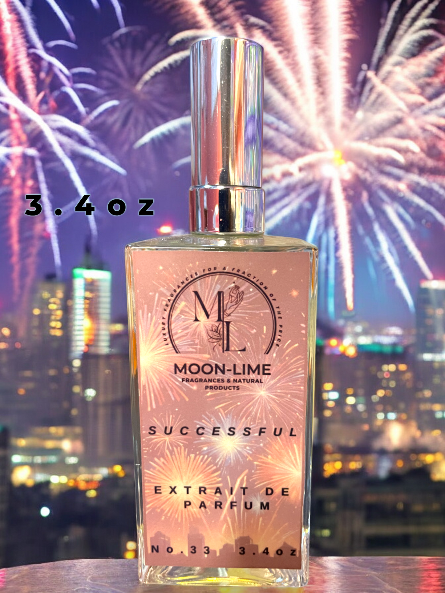 Successful (Inspired by Balenciaga L’Essence)