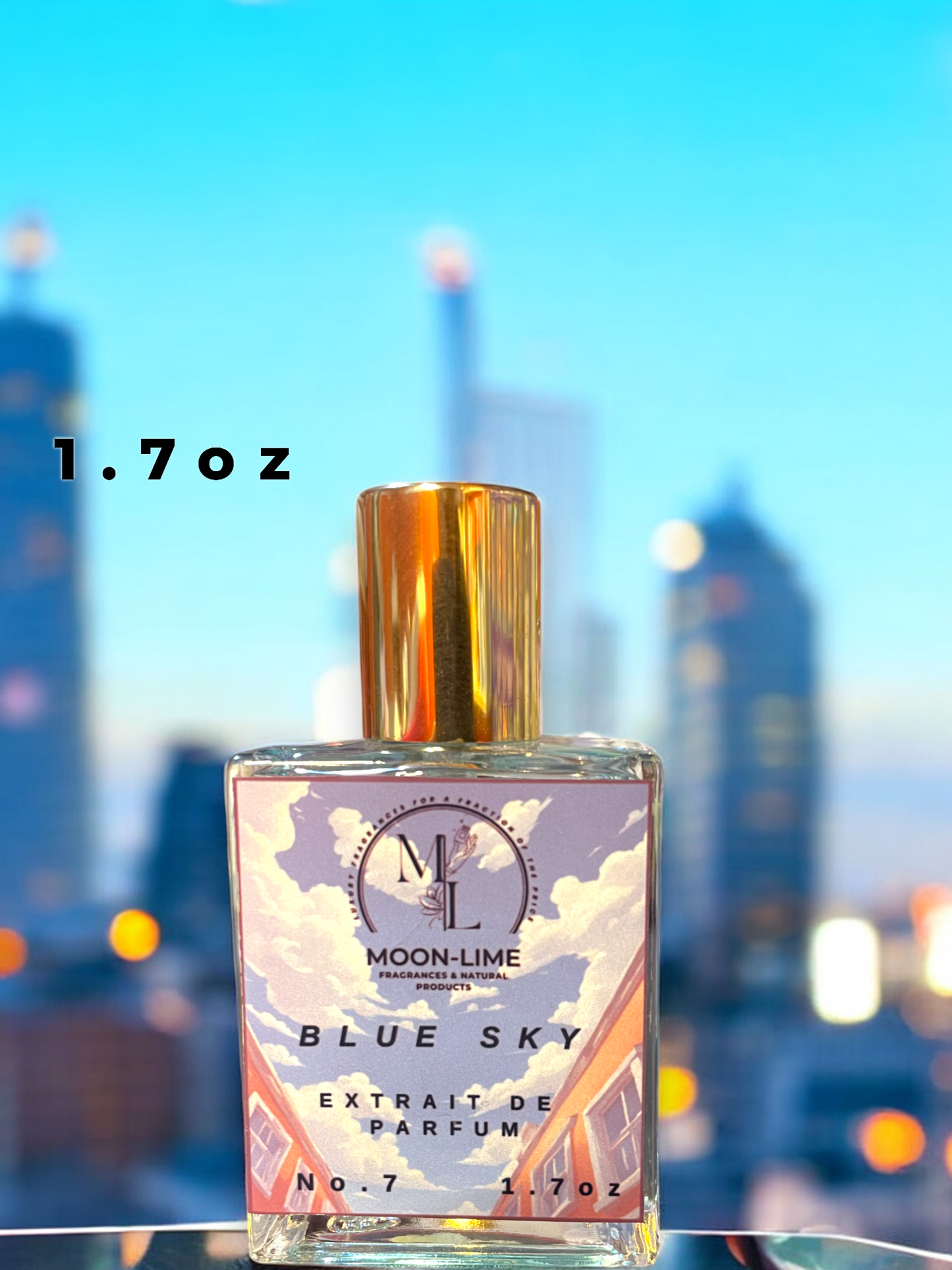 Blue Sky (Inspirado en Dolce and gabbana light blue dream)