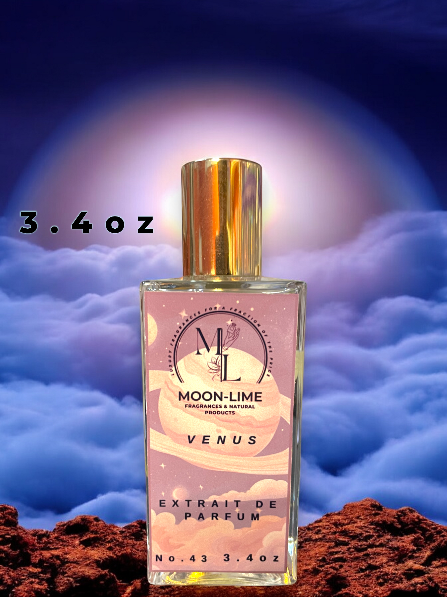 Venus (Inspirado: Coach: Love) No. 80