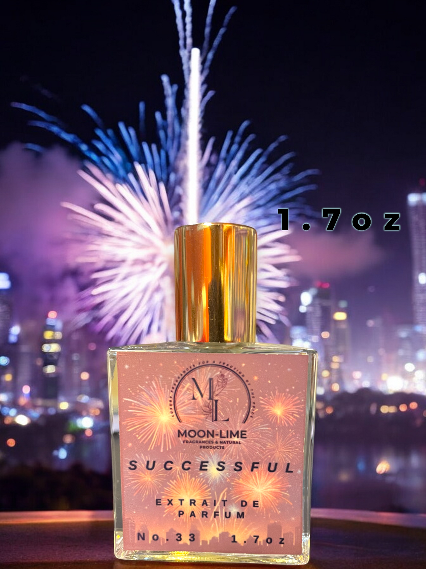 Successful (Inspired by Balenciaga L’Essence)