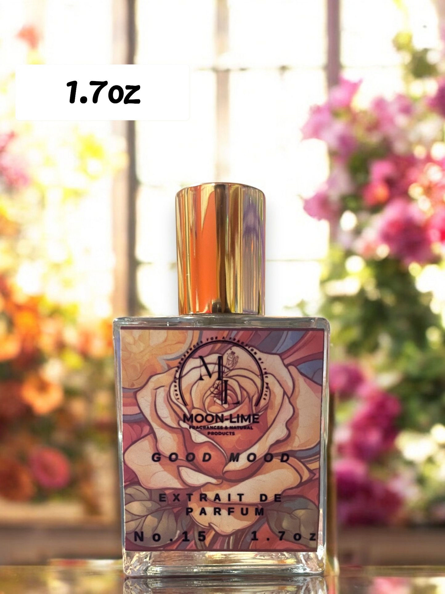 Good Mood (Inspirado: maison francis kurkdjian oud satin mood)
