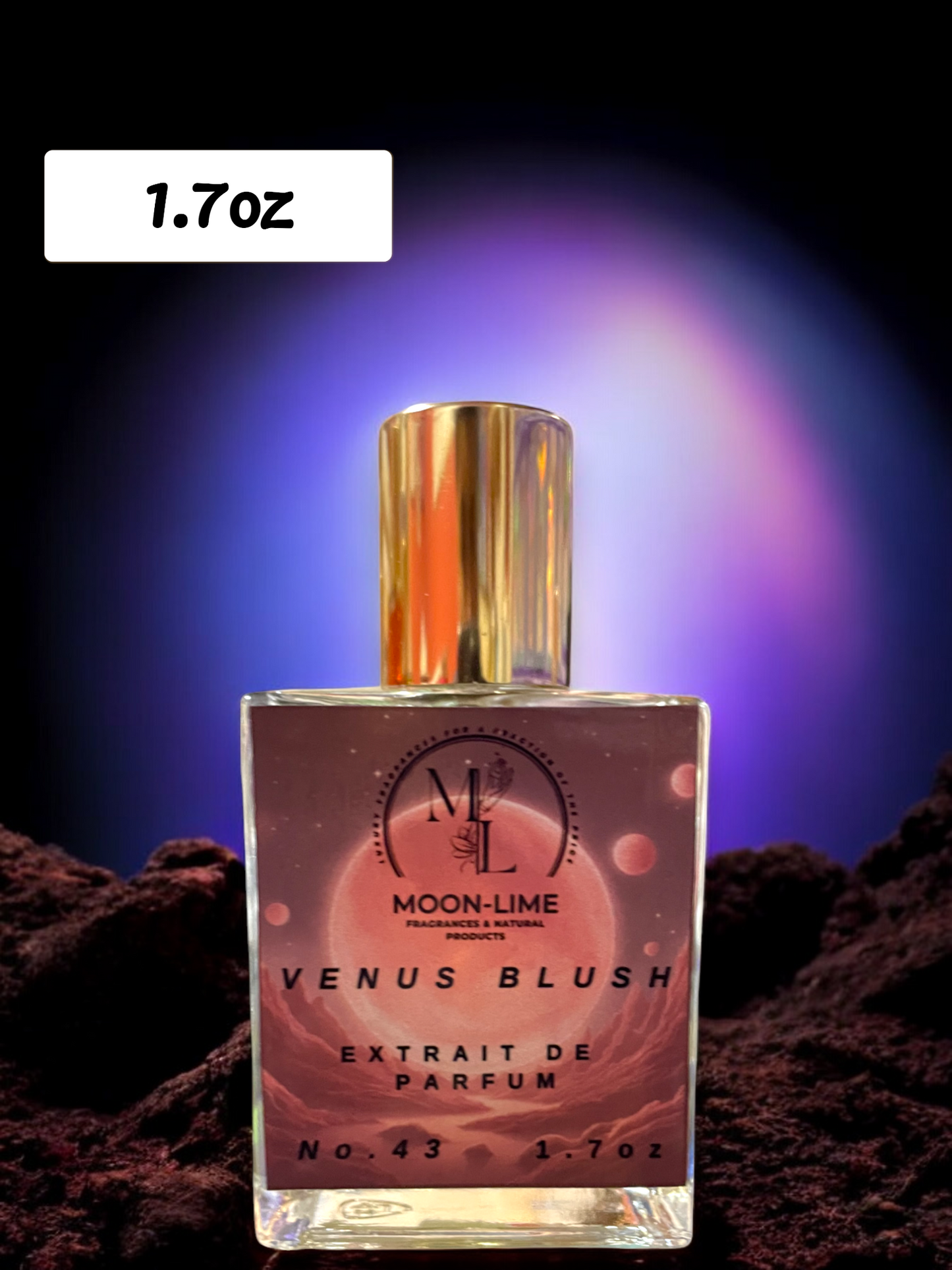 Venus Blush (Inspirado: Old Edition Coach: Love Blush) Perfume No. 43