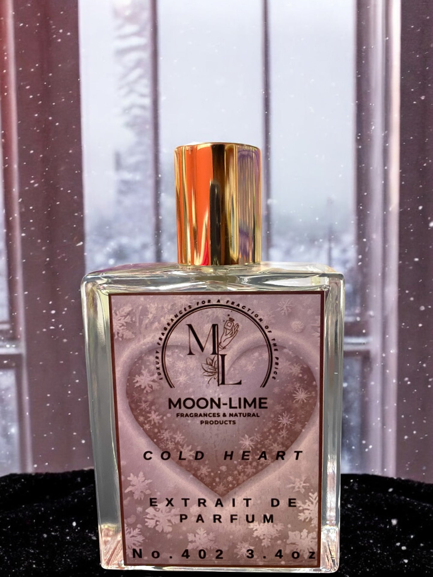 Cold Heart (Inspirado: Jean Paul Gaultier: Scandal for Women) No.458