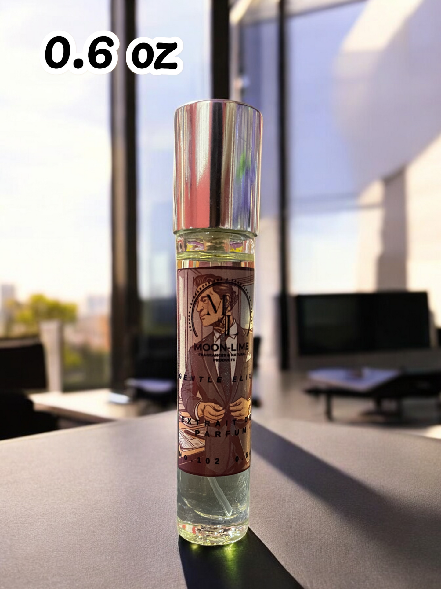 Gentle Elixir (Inspirado: Jean Paul Gaultier: Le Male Elixir) Perfume No. 102