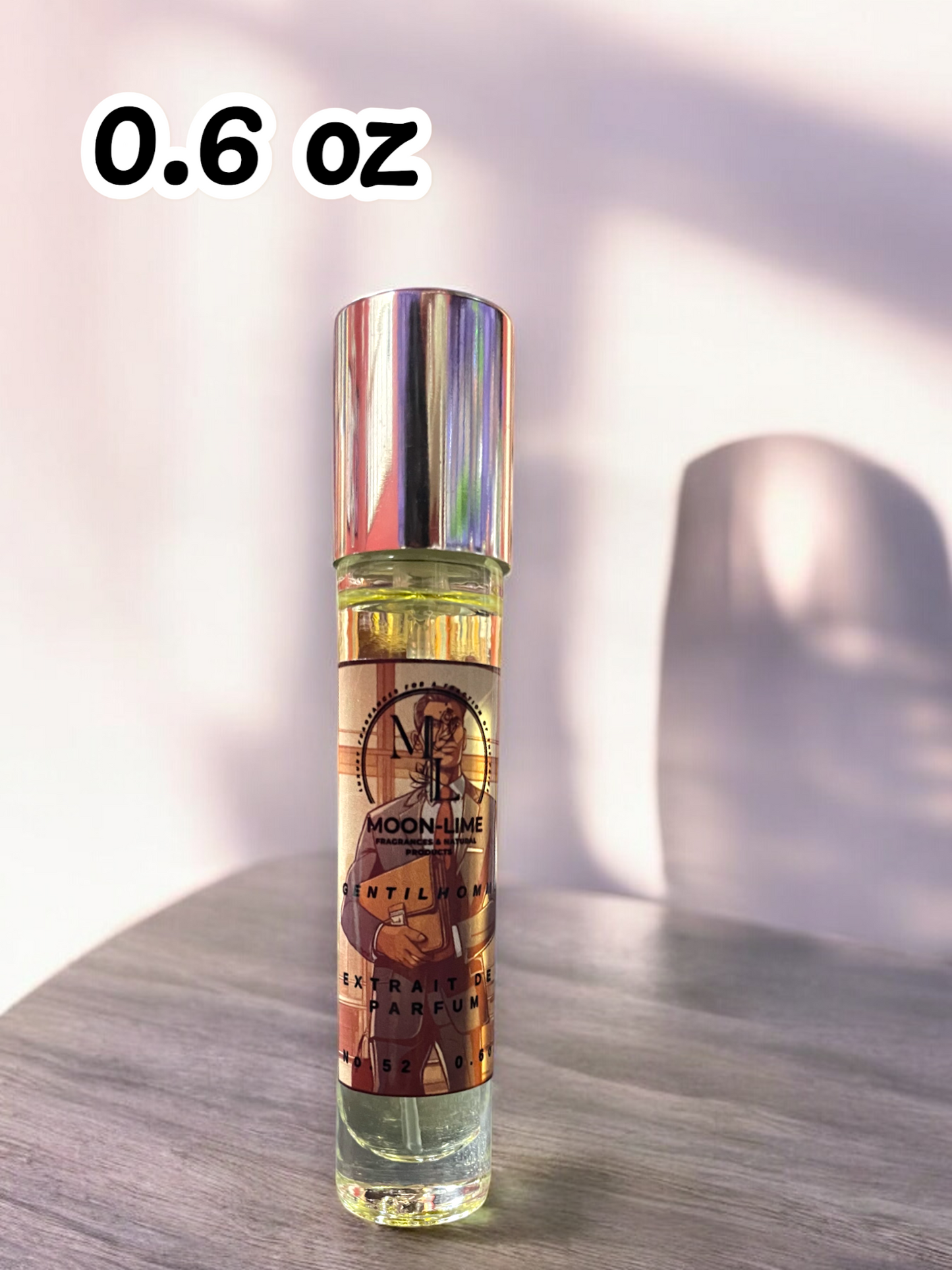 Gentilhomme (Inspirado: Jean Paul Gaultier: Ultra Male) Perfume No. 52