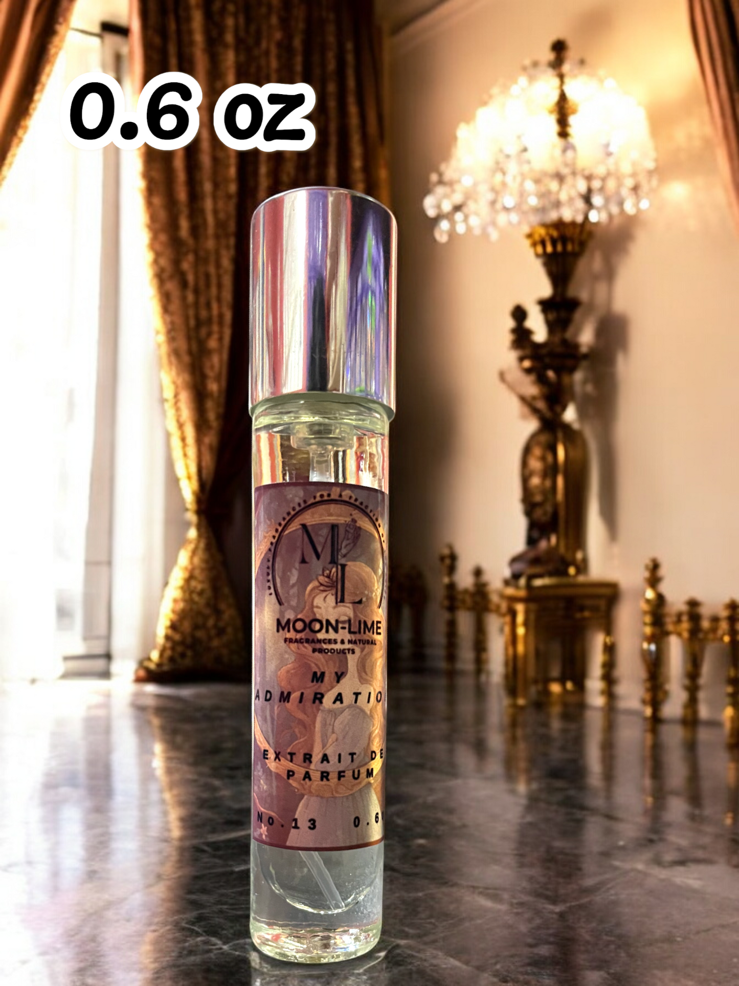 My admiration (Inspired by: Lancome: idôle)