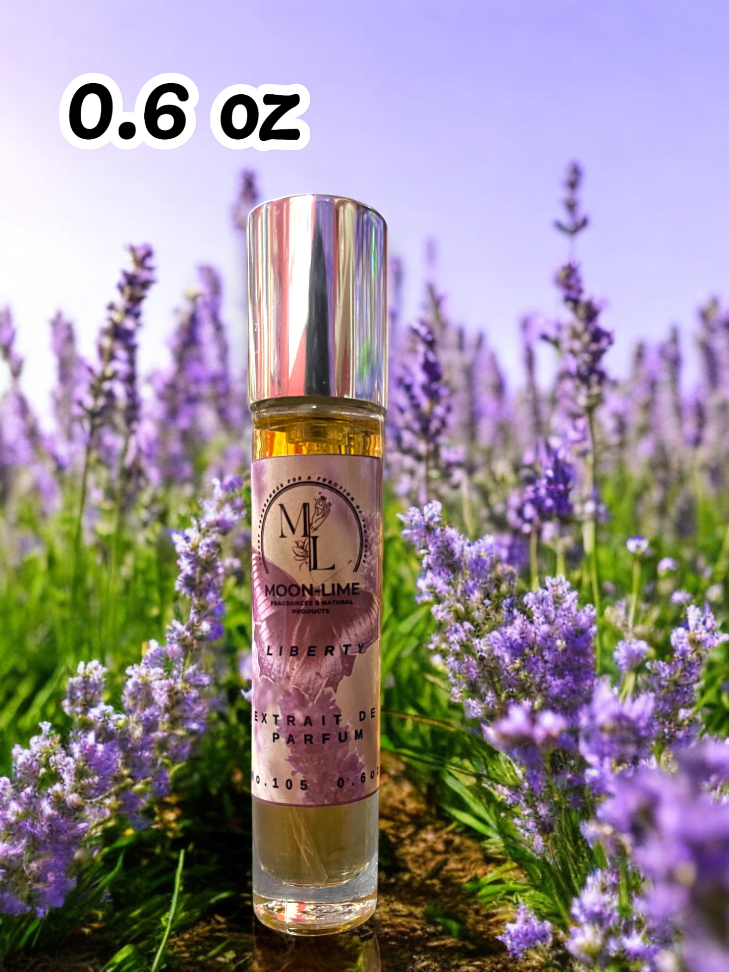 Liberty (Inspirado en Yves saint Laurent Libre intense) Perfume No. 105