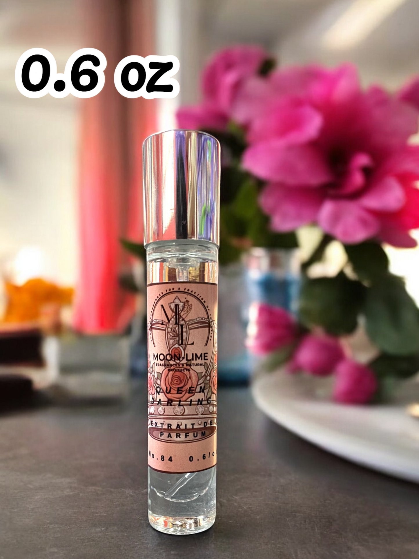My Darlin (Inspired by Coco Mademoiselle Chanel Paris)