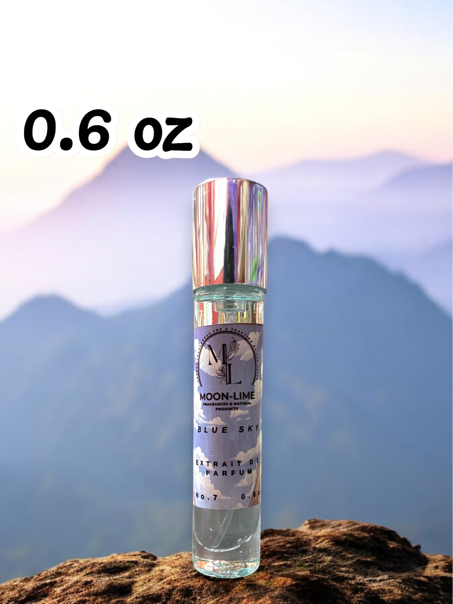 Blue Sky (Inspirado en Dolce and gabbana light blue dream)