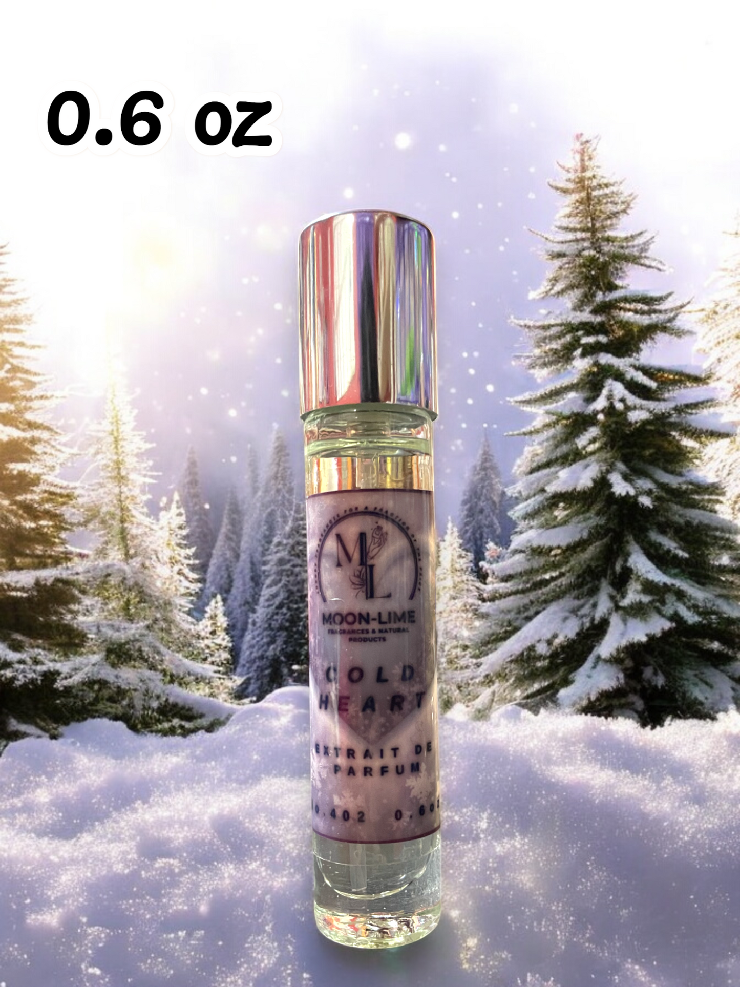 Cold Heart (Inspirado: Jean Paul Gaultier: Scandal for Women) No.458