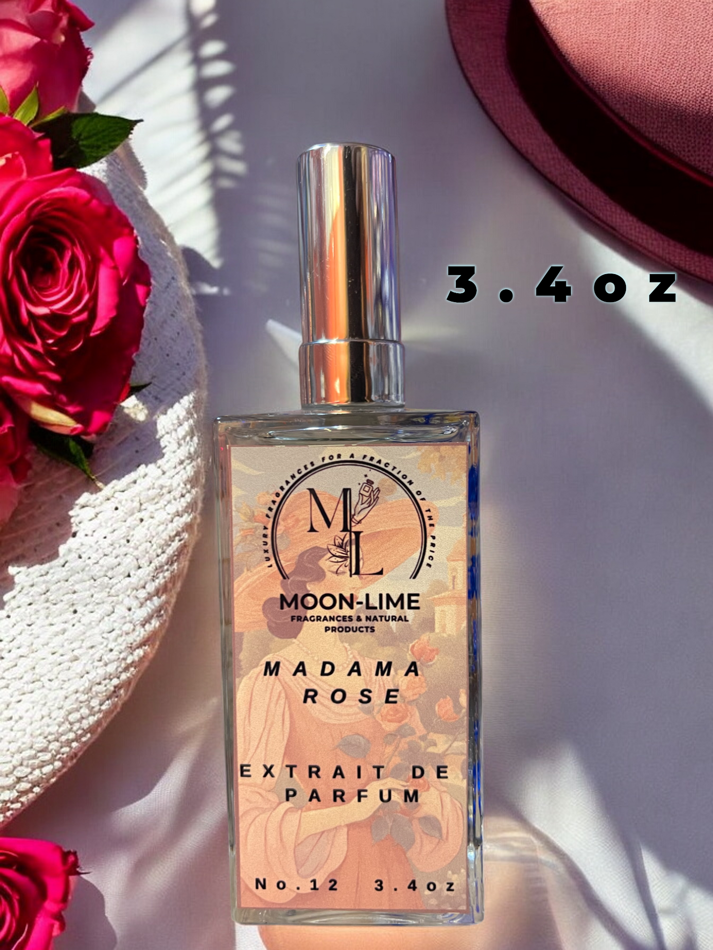 Madama Rose (Inspired by: Delina parfum de marly)