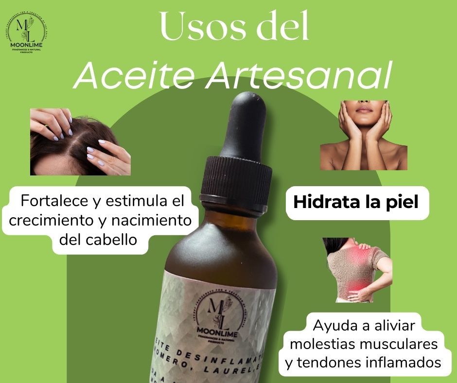 Essential oil (For pain, tendon, etc.)