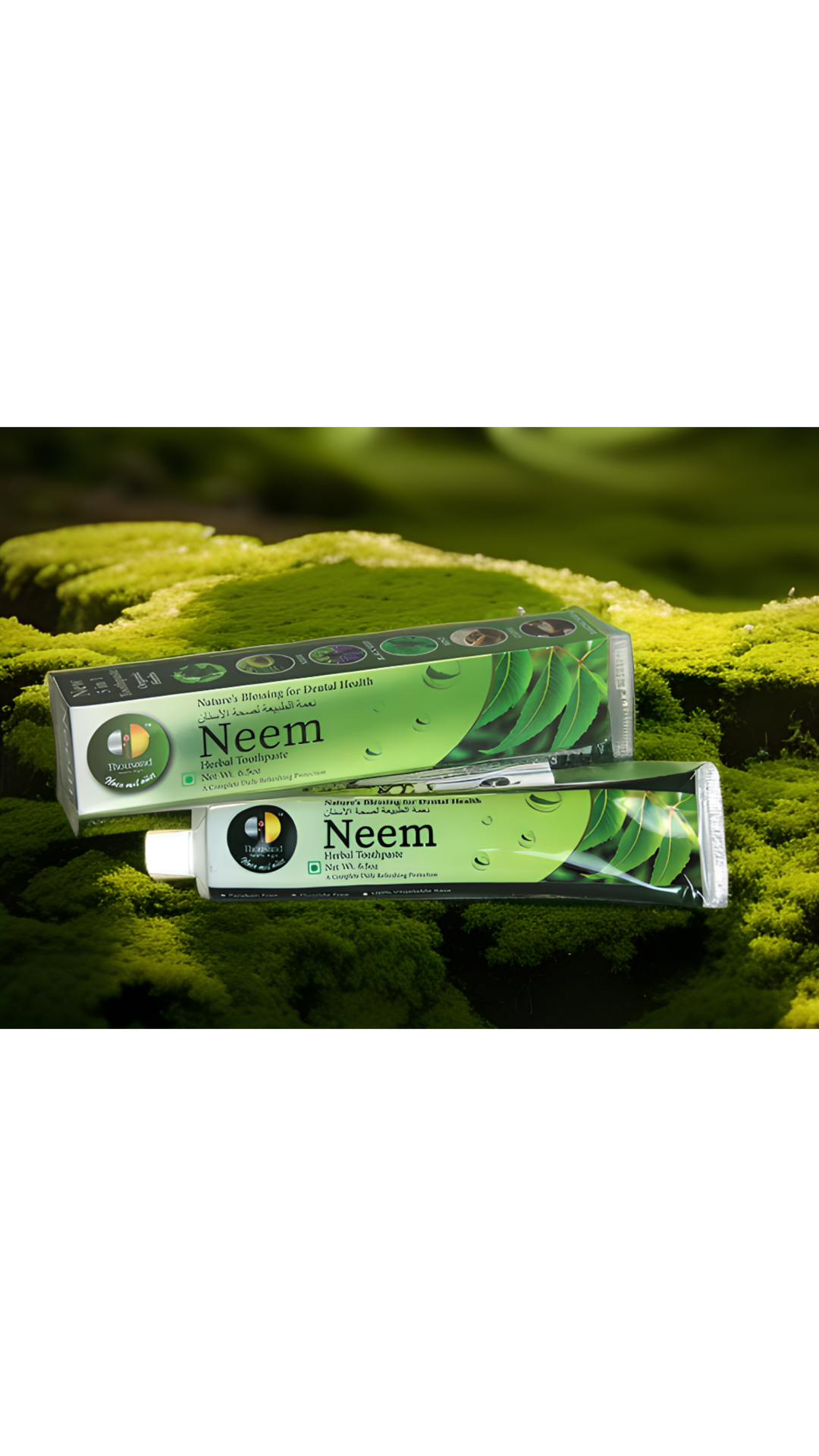 Pasta de Neem