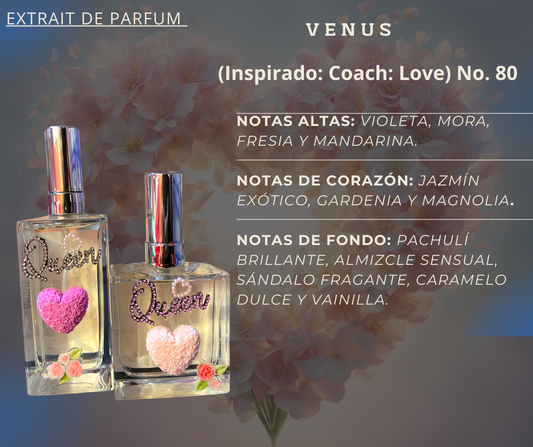 Venus (Inspirado: Coach: Love) No. 80