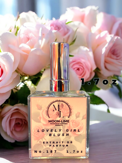 Lovely Girl Blush (Inspirado: Carolina Herrera: Good Girl Blush) No. 187