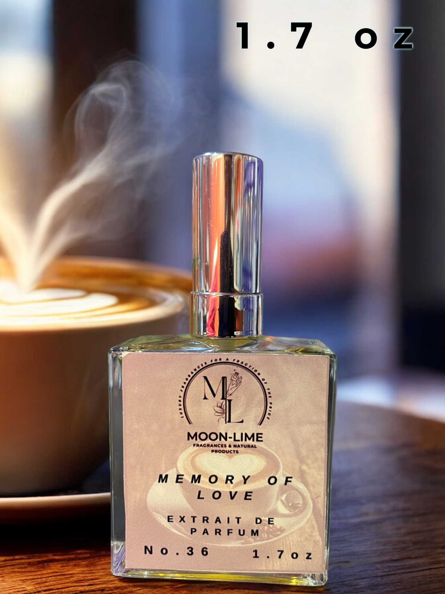 Memory of Love (Inspirado: Old Edition Lancome: La Vie Est Belle) Perfume No. 36