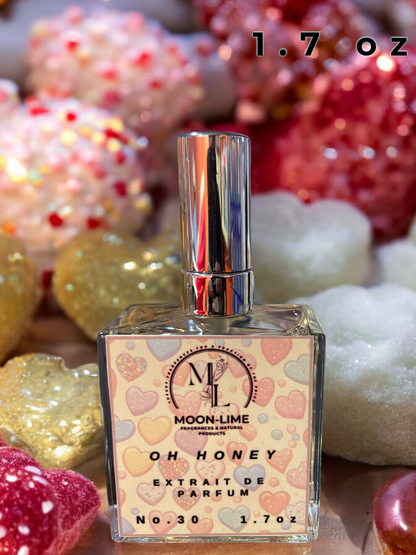 Oh honey (Inspirado in Chanel Chance eau tender)