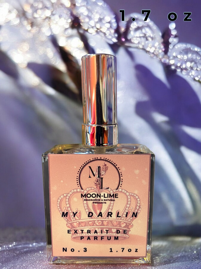 My Darlin (Inspirado en Coco Mademoiselle Chanel Paris OLD EDITION) Perfume No. 3