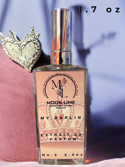 My Darlin (Inspirado en Coco Mademoiselle Chanel Paris OLD EDITION) Perfume No. 3