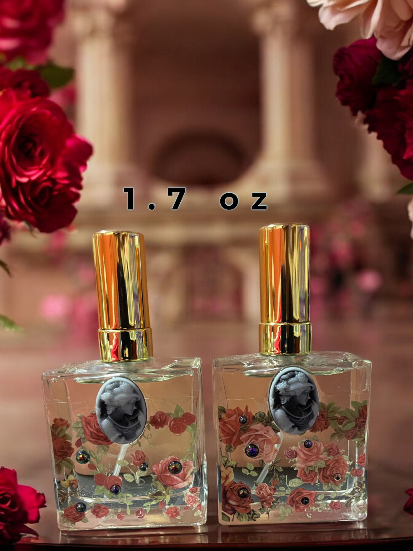 Warm Kiss (Inspirado en Louis Vuitton: Attrape-Reves) Perfume No.98