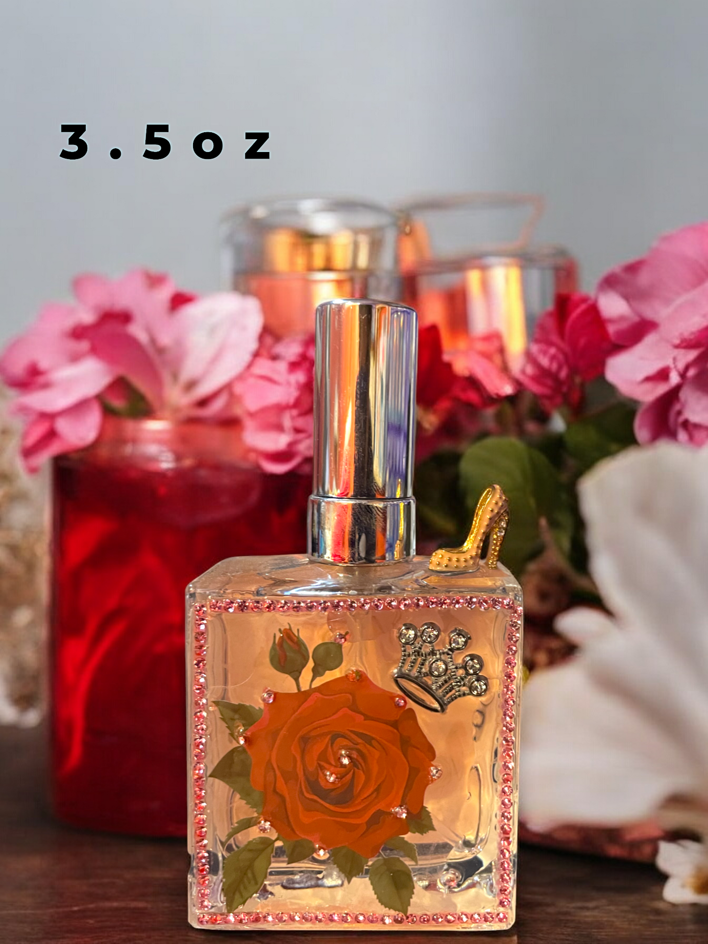 Very Lovely Girl (Inspirado en OLD EDITION Very Good Girl Carolina Herrera New York) Perfume No. 39