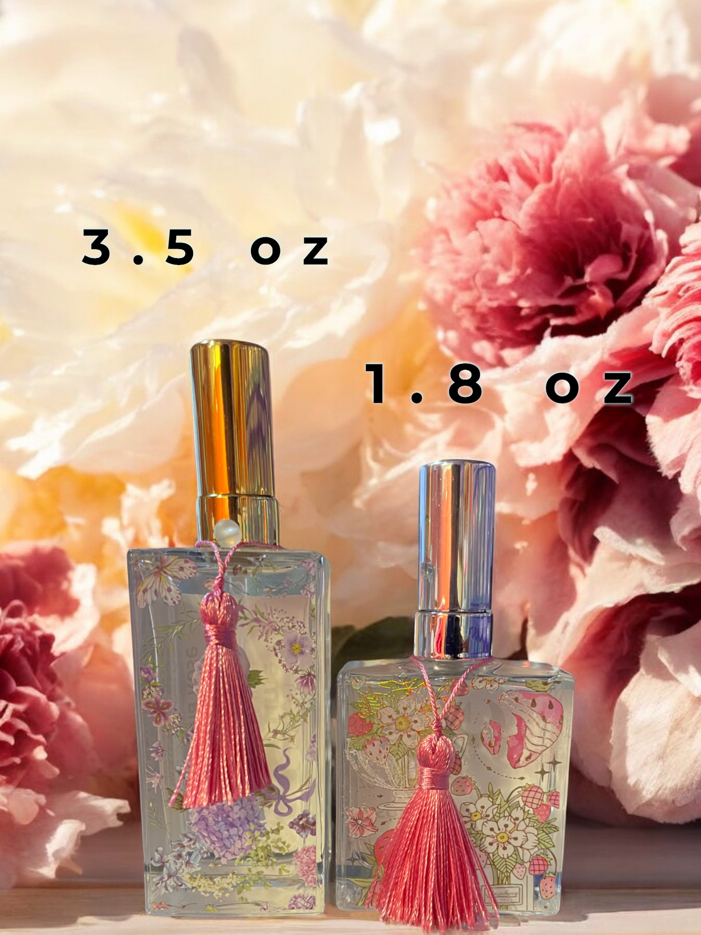 Madama Rose (Inspirado en: Delina parfum de marly) Perfume No. 12