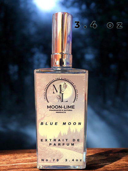 Blue Moon (Inspired by Chanel's Bleu De Chanel)