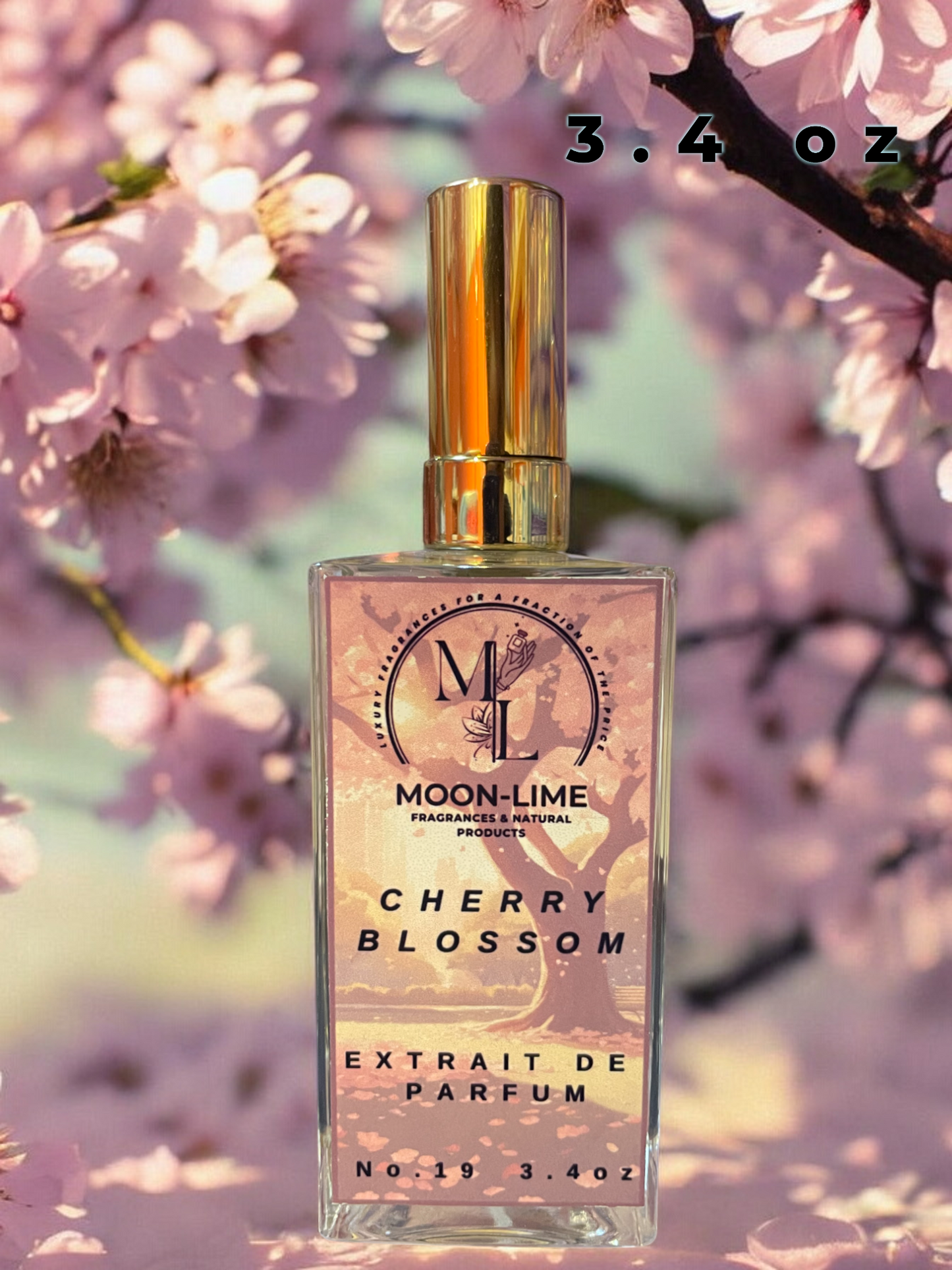 Cherry Blossom (Inspired by: Tom Ford Japanese plum)