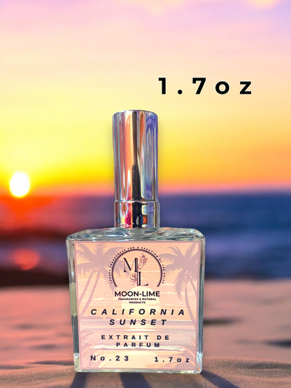 California sunset (Unisex) (inspirado en California Dream Louis Vuitton)