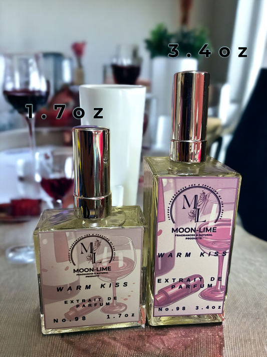 Warm Kiss (Inspirado en Louis Vuitton: Attrape-Reves) Perfume No.98