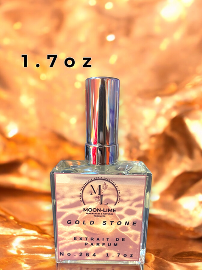 Gold Stone (Inspirado: Versace: Yellow Diamond) Perfume No. 264