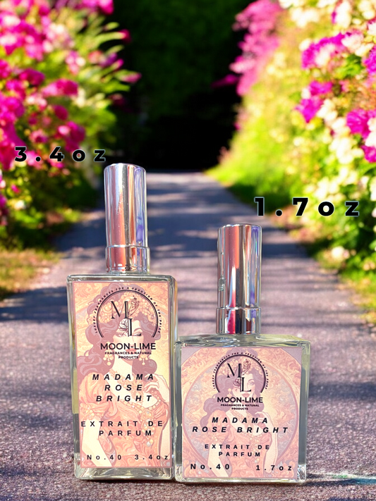 Madama Rose Bright (Inspirado en: Delina Exclusif Parfums de Marly) Perfume No. 40