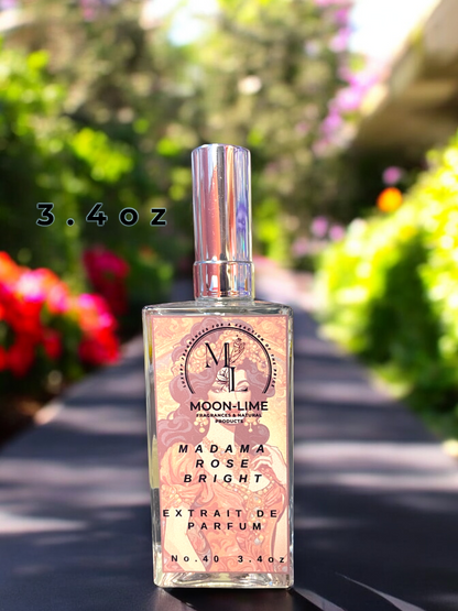 Madama Rose Bright (Inspirado en: Delina Exclusif Parfums de Marly) Perfume No. 40