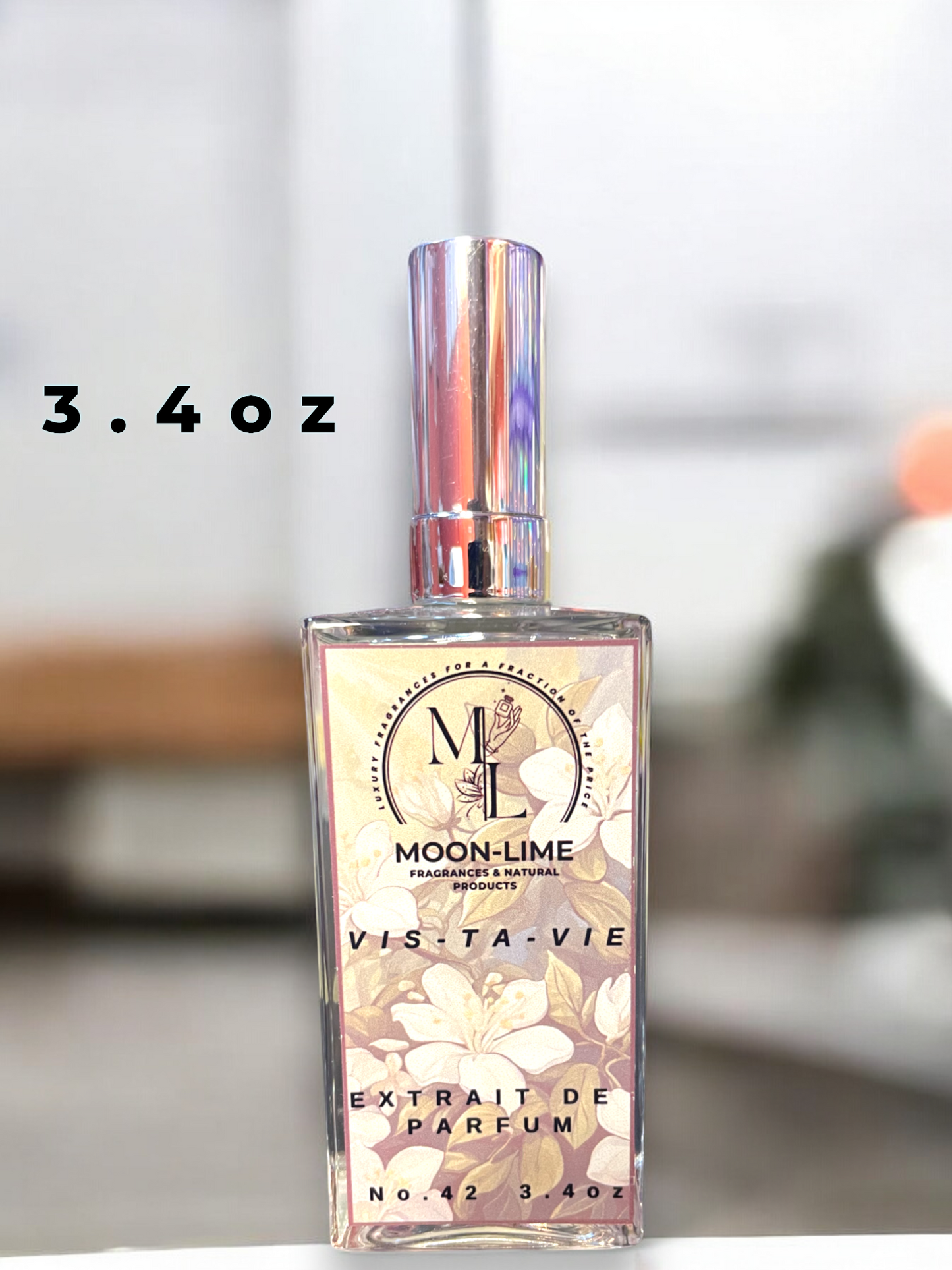 VIS-TA-VIE (inspirado: Chanel vive) Perfume No. 42