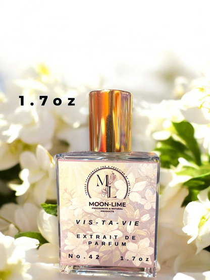 VIS-TA-VIE (inspirado: Chanel vive) Perfume No. 42