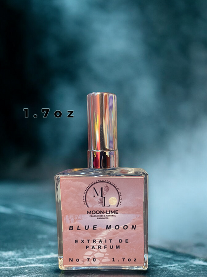 Blue Moon (Inspired by Chanel's Bleu De Chanel)